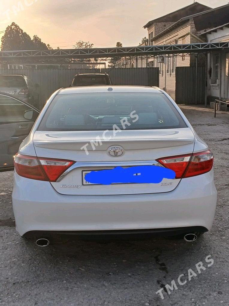 Toyota Camry 2017 - 325 000 TMT - Türkmenabat - img 2