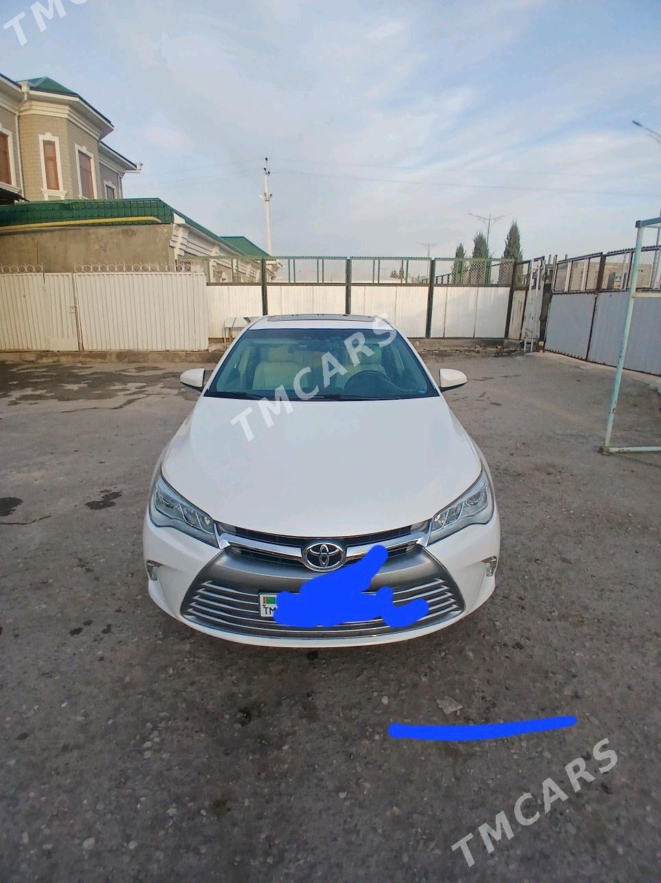 Toyota Camry 2017 - 325 000 TMT - Türkmenabat - img 3