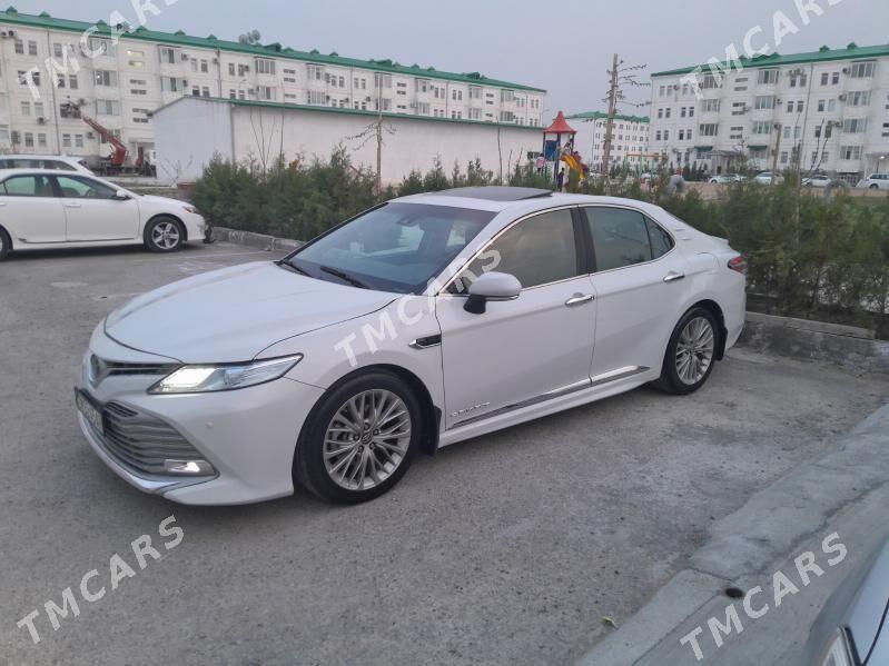 Toyota Camry 2018 - 340 000 TMT - Aşgabat - img 2