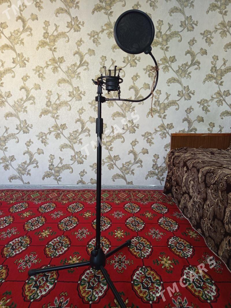 Stoýka mikrafon studio - Sarahs - img 2