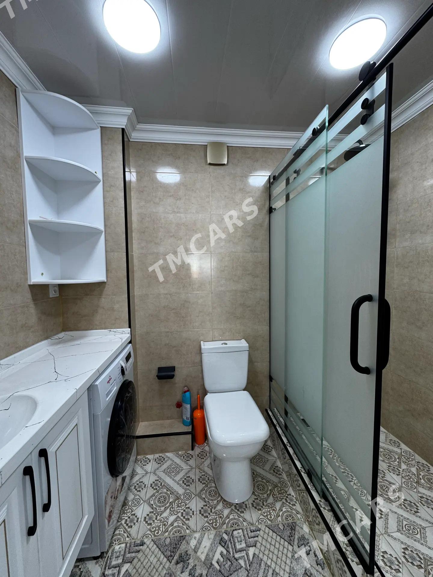 3 komnat 2 etaj Bolgarka 75м² - Aşgabat - img 3