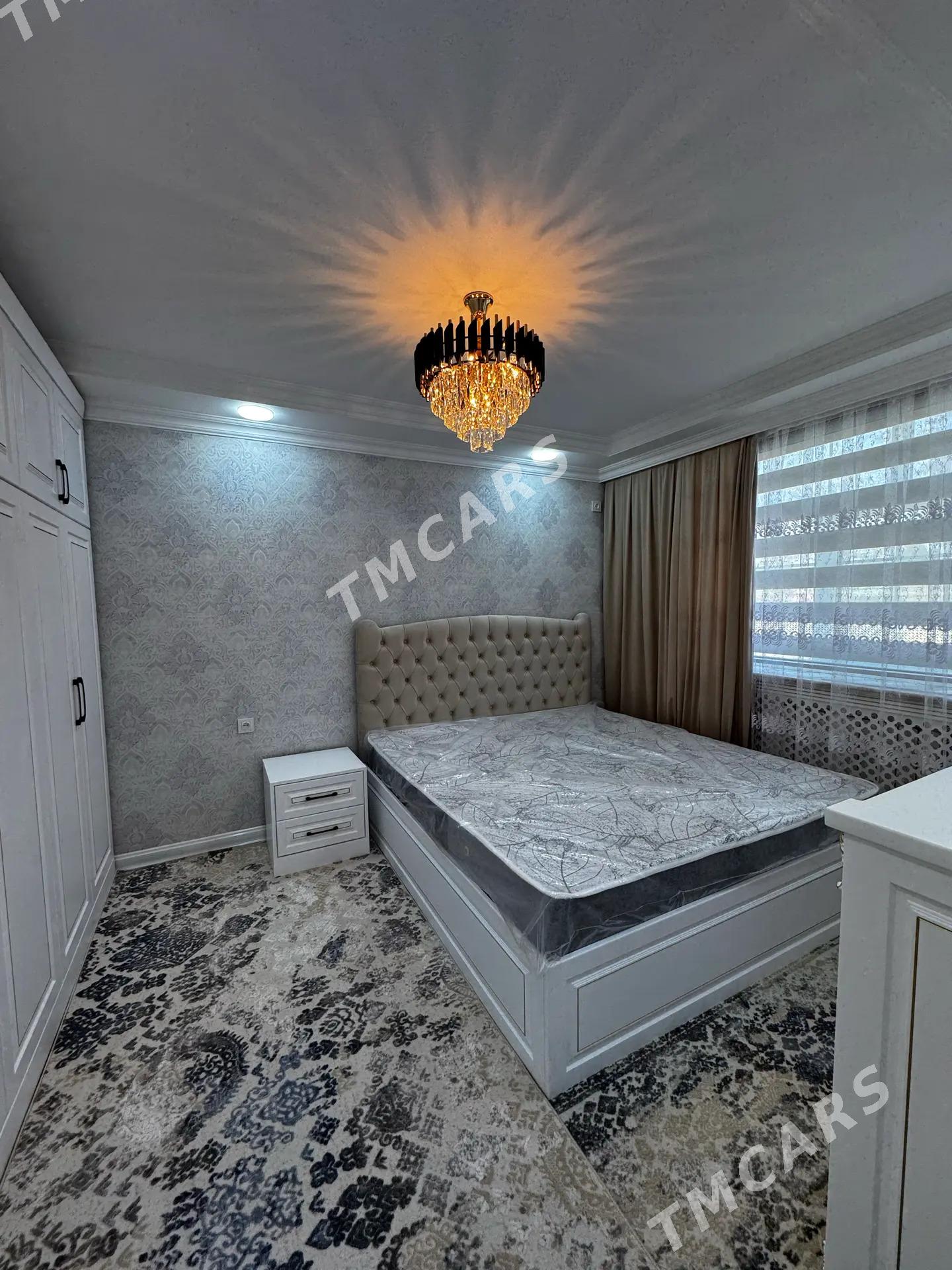 3 komnat 2 etaj Bolgarka 75м² - Aşgabat - img 10