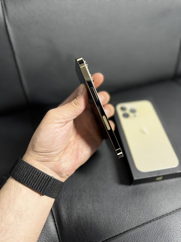 iPhone 13pro Gold87 - Ашхабад - img 3