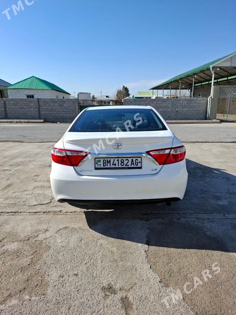 Toyota Camry 2016 - 214 000 TMT - Aşgabat - img 5