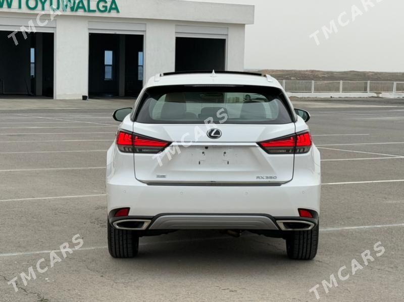 Lexus RX 350 2020 - 665 000 TMT - Ашхабад - img 2