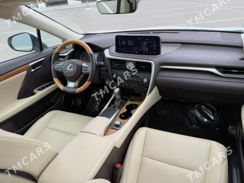 Lexus RX 350 2020 - 665 000 TMT - Ашхабад - img 8