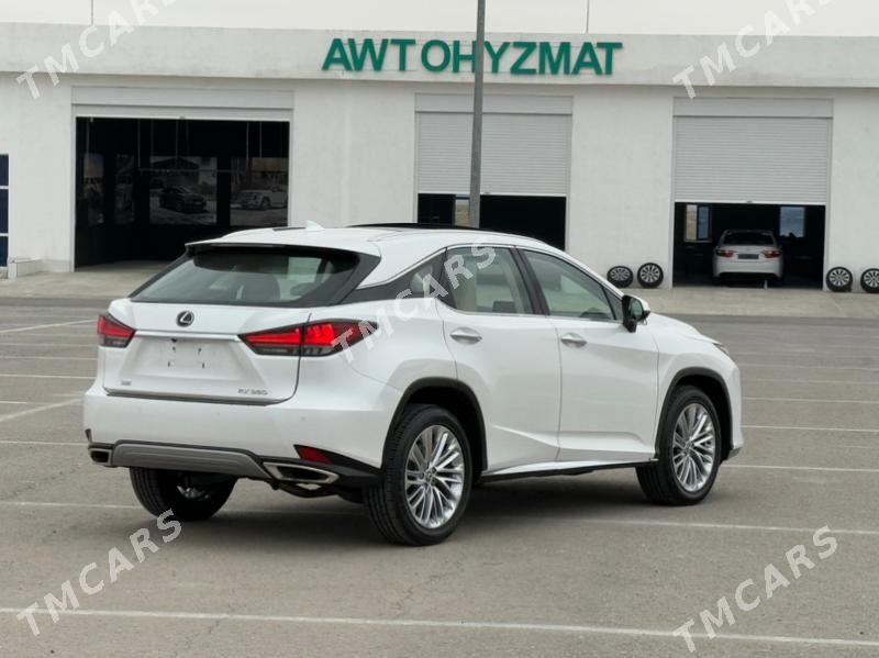 Lexus RX 350 2020 - 665 000 TMT - Ашхабад - img 7