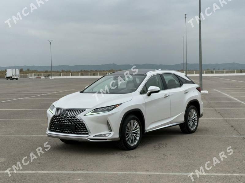 Lexus RX 350 2020 - 665 000 TMT - Ашхабад - img 4