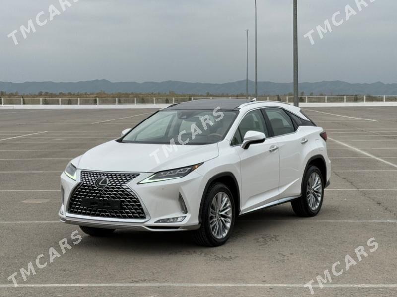 Lexus RX 350 2020 - 665 000 TMT - Ашхабад - img 10