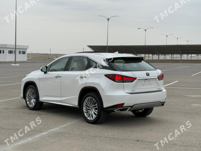 Lexus RX 350 2020 - 665 000 TMT - Ашхабад - img 6