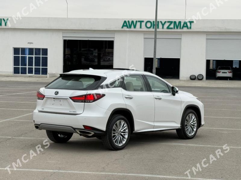 Lexus RX 350 2020 - 665 000 TMT - Ашхабад - img 5