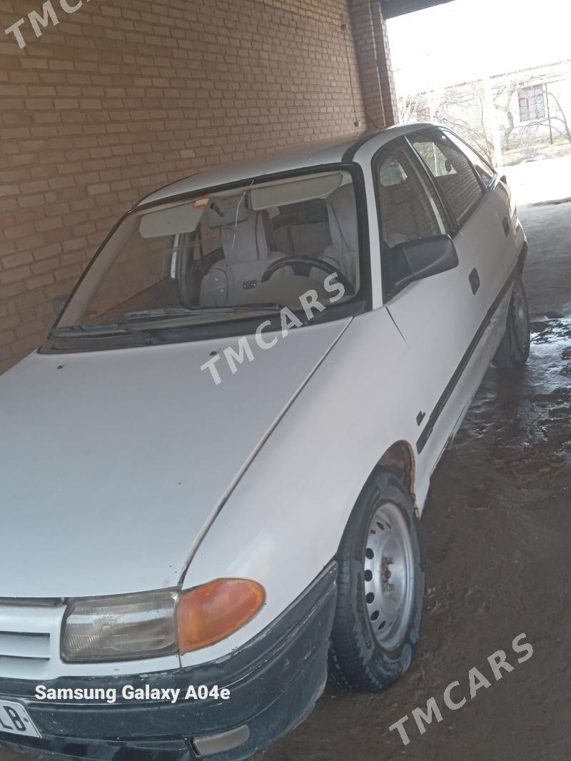 Opel Astra 1992 - 25 000 TMT - Saýat - img 2