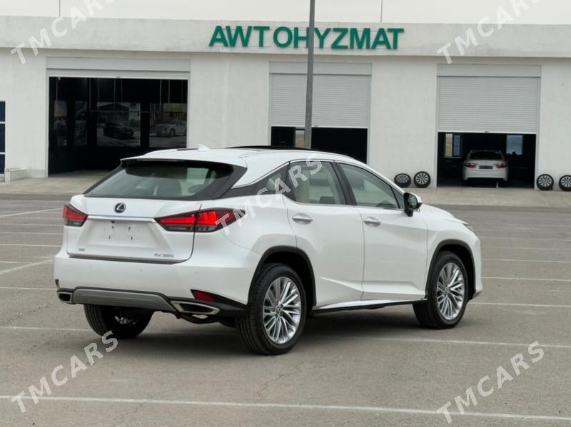 Lexus RX 350 2020 - 665 000 TMT - Ашхабад - img 10