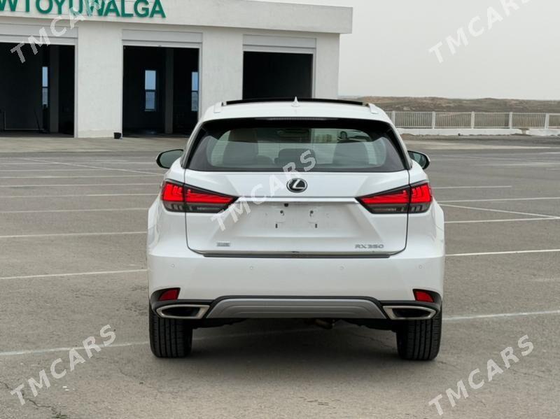 Lexus RX 350 2020 - 665 000 TMT - Ашхабад - img 8