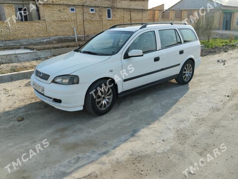 Opel Astra 1999 - 70 000 TMT - Фарап - img 10