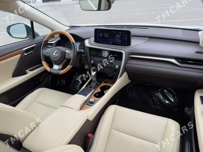 Lexus RX 350 2020 - 665 000 TMT - Ашхабад - img 9