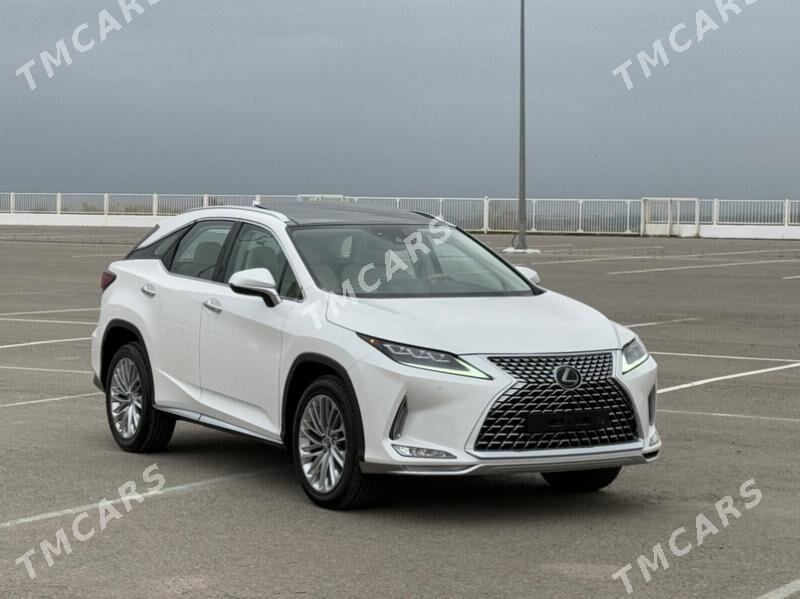 Lexus RX 350 2020 - 665 000 TMT - Ашхабад - img 2