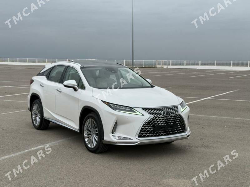 Lexus RX 350 2020 - 665 000 TMT - Ашхабад - img 6