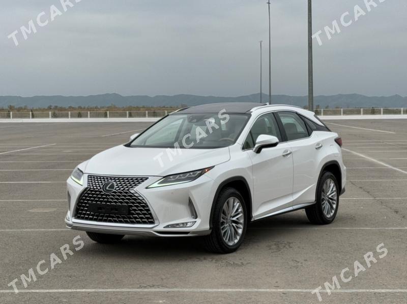 Lexus RX 350 2020 - 665 000 TMT - Ашхабад - img 3