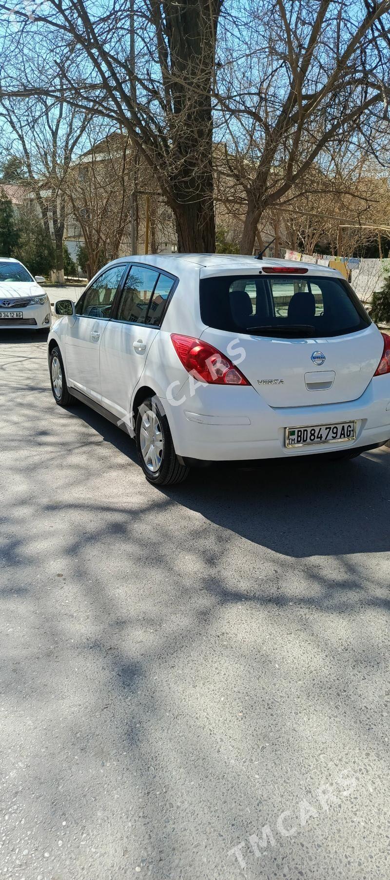 Nissan Versa 2012 - 120 000 TMT - Ашхабад - img 6