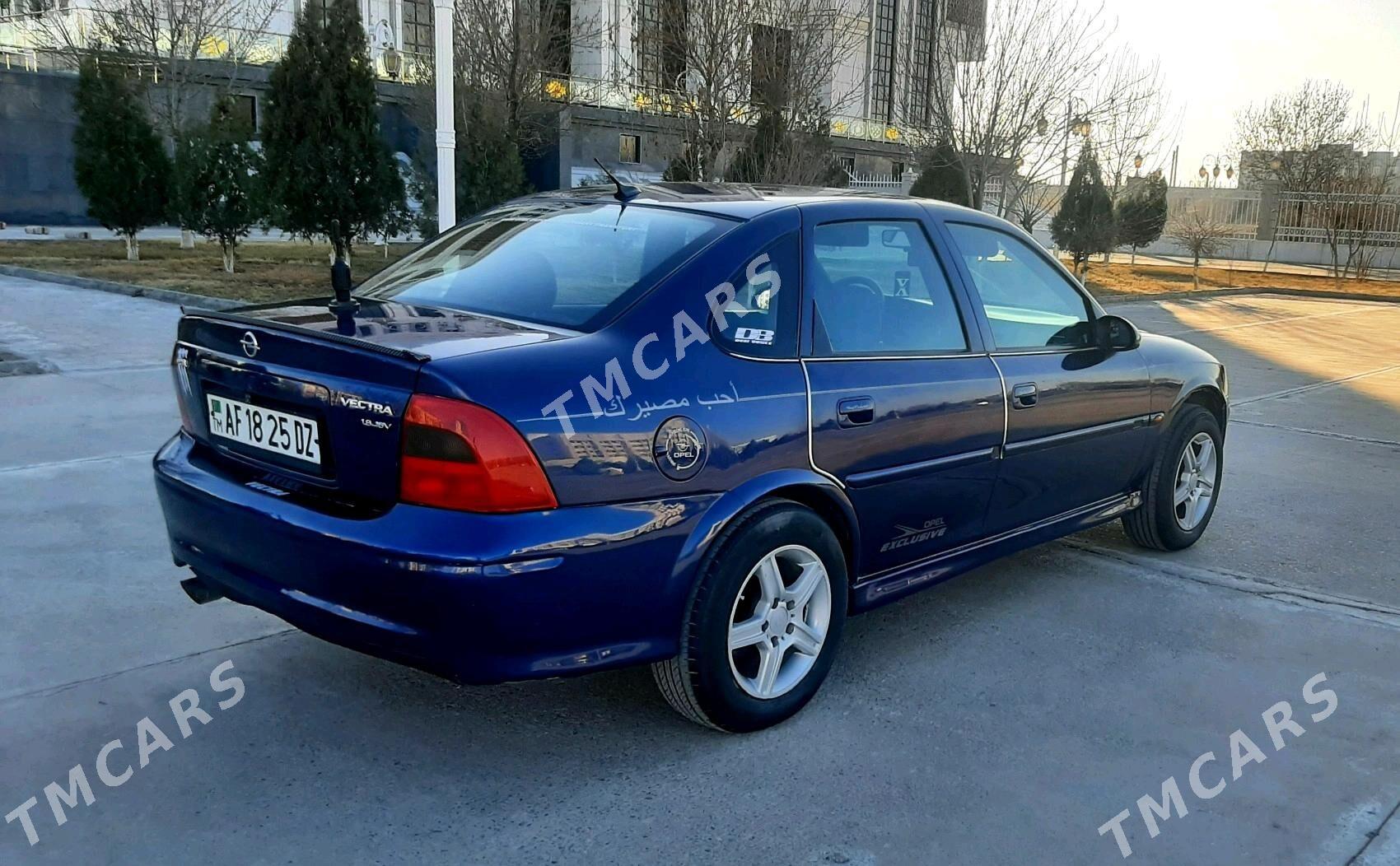 Opel Vectra 2000 - 60 000 TMT - Daşoguz - img 5