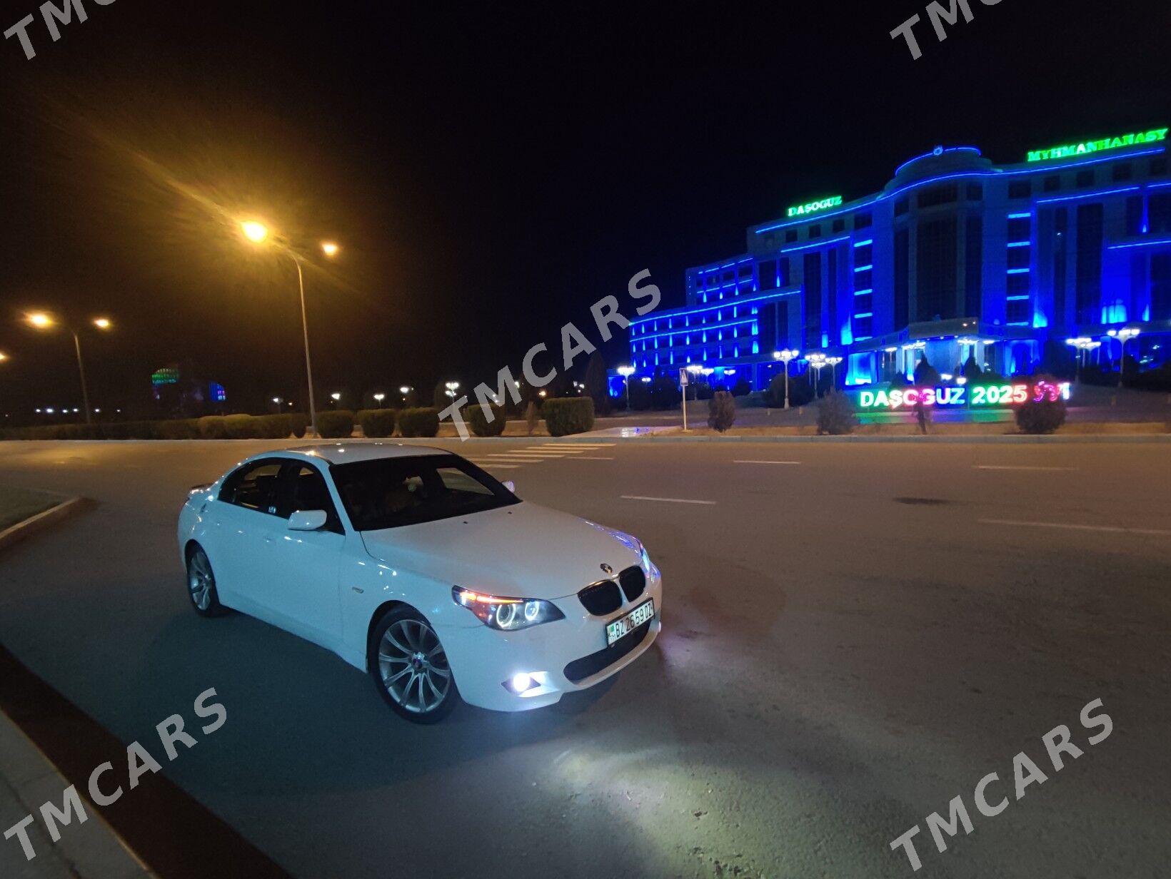 BMW E60 2005 - 148 000 TMT - Дашогуз - img 5