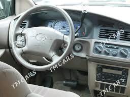 Toyota Sienna 2003 - 160 000 TMT - Теджен - img 5