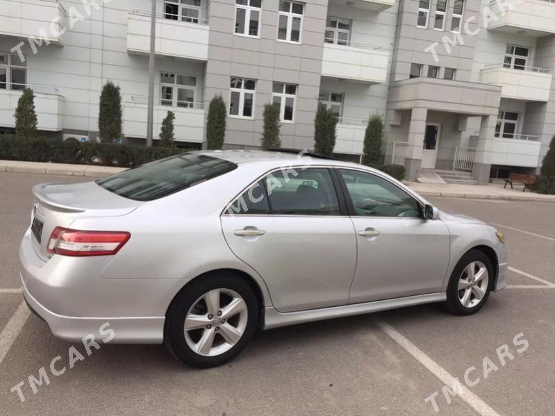 Toyota Camry 2010 - 192 000 TMT - Мары - img 8