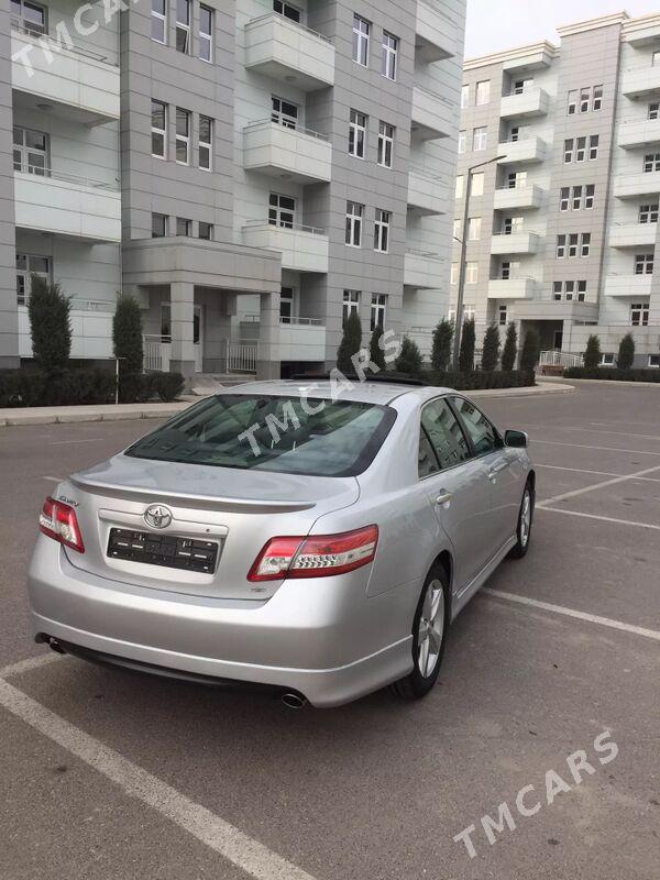 Toyota Camry 2010 - 192 000 TMT - Мары - img 2