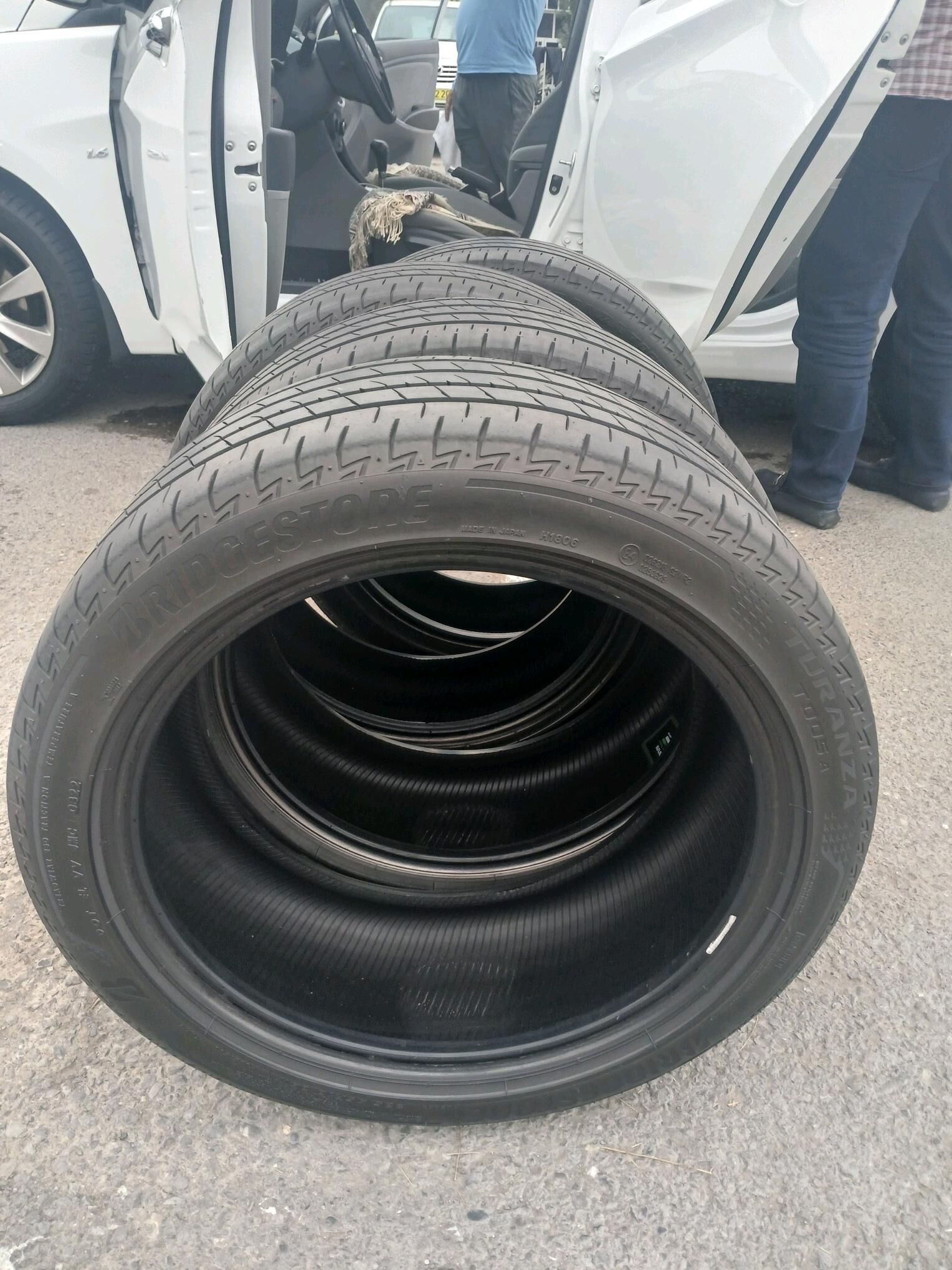 Bridgestone teker 3 500 TMT - Aşgabat - img 3