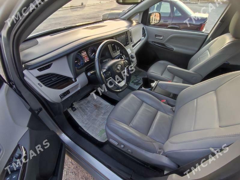 Toyota Sienna 2019 - 450 000 TMT - Мары - img 7