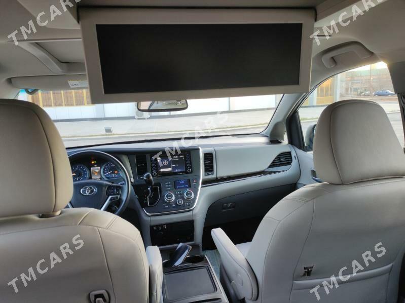 Toyota Sienna 2019 - 450 000 TMT - Мары - img 8