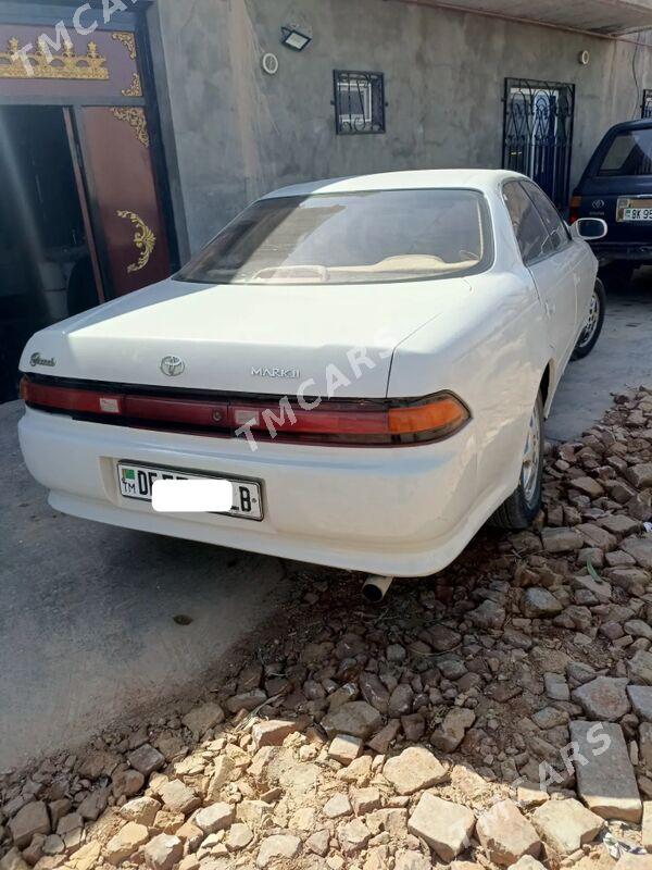 Toyota Mark II 1994 - 35 000 TMT - Çärjew - img 3