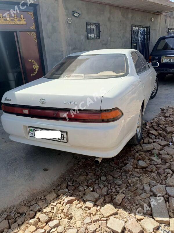 Toyota Mark II 1994 - 35 000 TMT - Çärjew - img 2