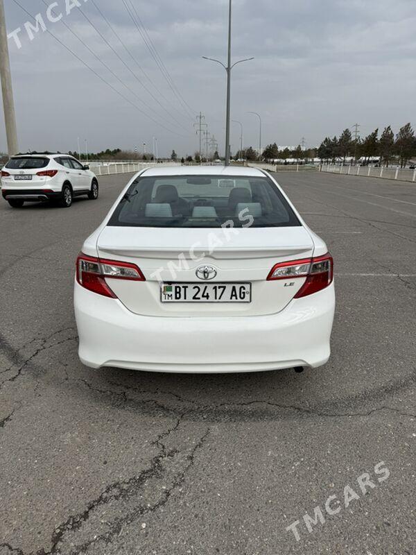 Toyota Camry 2012 - 185 000 TMT - Ашхабад - img 4