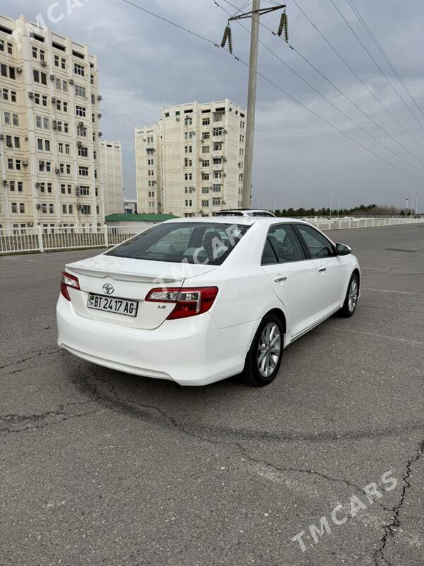 Toyota Camry 2012 - 185 000 TMT - Ашхабад - img 3