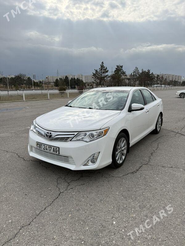 Toyota Camry 2012 - 185 000 TMT - Ашхабад - img 6