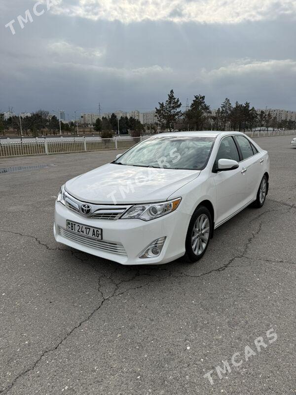 Toyota Camry 2012 - 185 000 TMT - Ашхабад - img 2