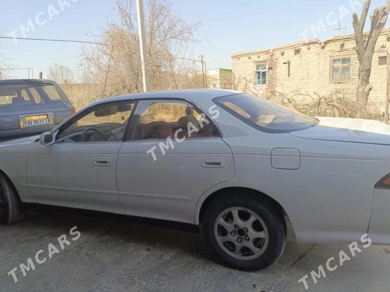 Toyota Mark II 1994 - 35 000 TMT - Чарджоу - img 5