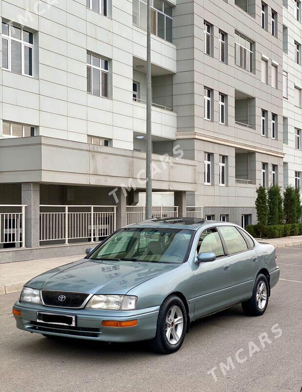 Toyota Avalon 1997 - 85 000 TMT - Мары - img 7