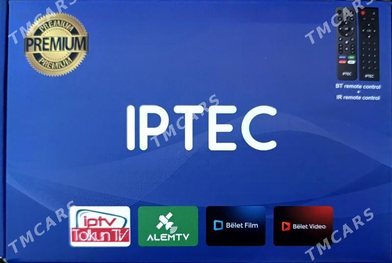 IP TEC tuner - Aşgabat - img 2