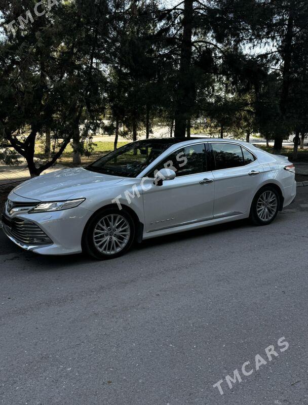 Toyota Camry 2019 - 530 000 TMT - Moskowskiý köç. (10 ýyl abadançylyk şaýoly) - img 5