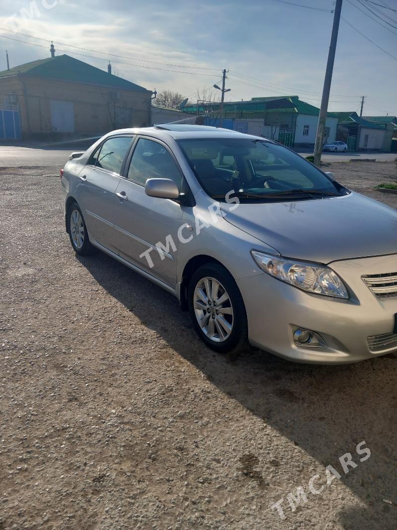 Toyota Corolla 2010 - 157 000 TMT - 10 мкр - img 4