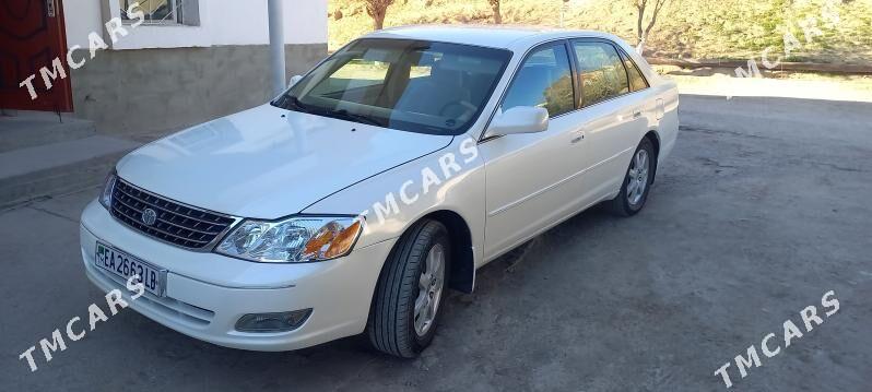 Toyota Avalon 2000 - 170 000 TMT - Magdanly - img 3