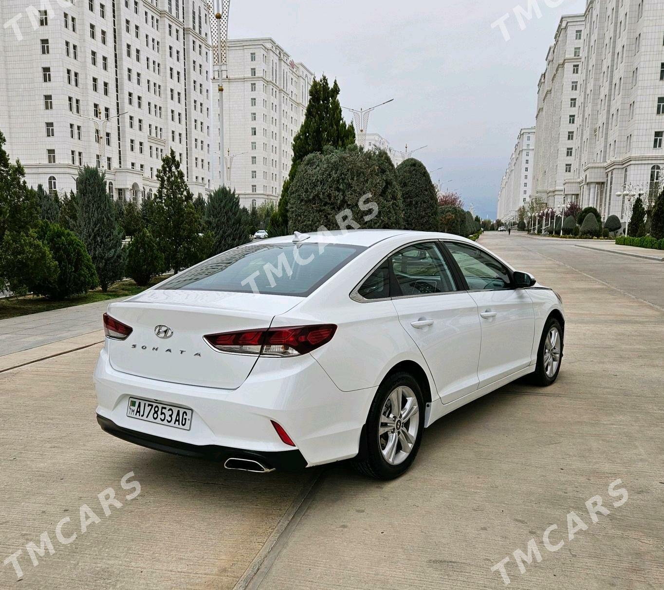 Hyundai Sonata 2018 - 167 000 TMT - Ашхабад - img 2