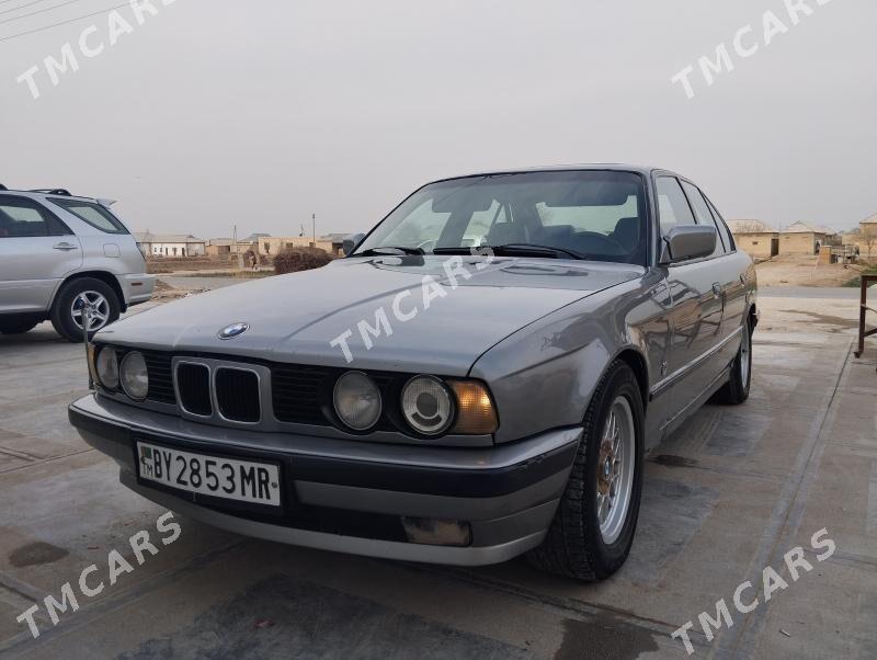 BMW 525 1992 - 50 000 TMT - Байрамали - img 6