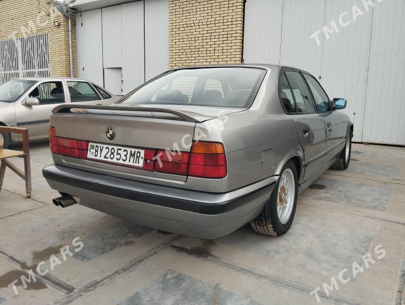 BMW 525 1992 - 50 000 TMT - Байрамали - img 3