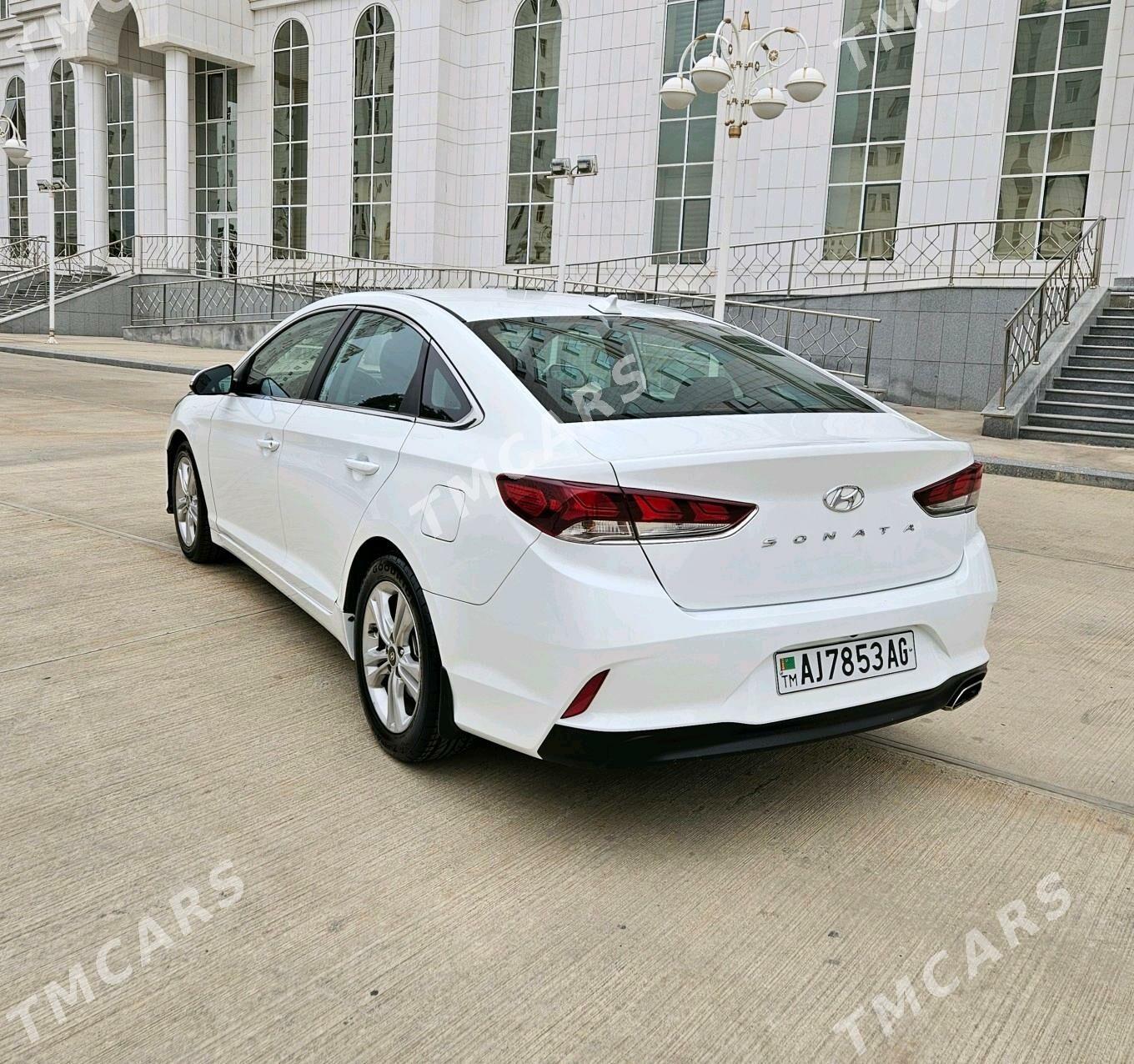 Hyundai Sonata 2018 - 167 000 TMT - Aşgabat - img 3