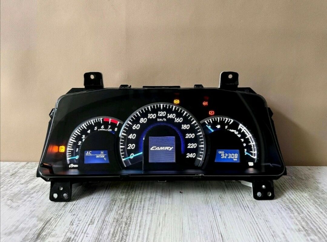 12-14 CAMRY YEWROPEYKA PRIBORY 1 550 TMT - Ашхабад - img 2