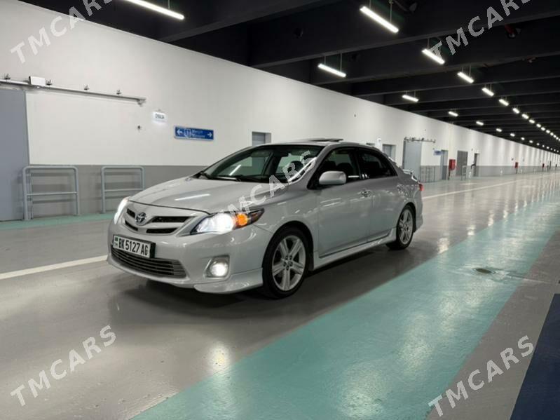 Toyota Corolla 2013 - 185 000 TMT - Ашхабад - img 4